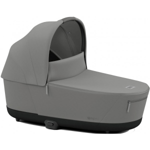 Люлька для коляски Cybex Priam Lux Mirage Grey