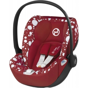 Автокрісло Cybex Cloud Z i-Size by Jeremy Scott Petticoat (521001851)