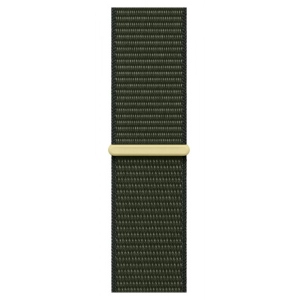 Ремінець для смарт-годинника Armorstandart Nylon Band for Apple Watch All Series 38/40/41mm Cypress (ARM74205)