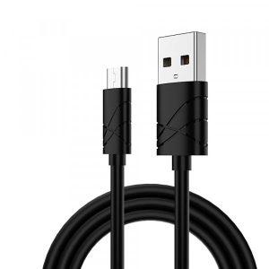Кабель XOKO SC-110m Black Micro USB 1m (SC-110m-BK)