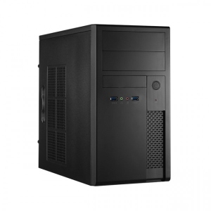 Корпус Chieftec Mesh 350W Black (XT-01B-350GPB)