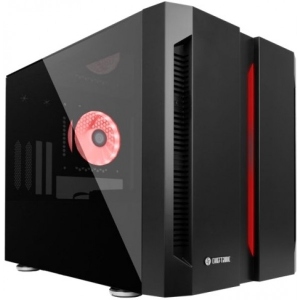 Корпус Chieftec ATX без БЖ Black (GM-01B-OP)