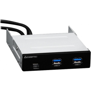 Хаб USB Chieftec MUB-3003C