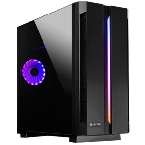 Корпус Chieftec ATX без БЖ Black (GR-01B-OP)