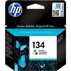 Картридж для струменевих принтерів/БФП HP HP C9363HE №134