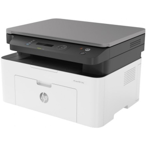 БФП ч/б друку HP EU Laser 135w з Wi-Fi (4ZB83A) Європейський товар