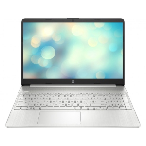 Ноутбук HP 15s-eq2057ua (4B0W1EA) Silver