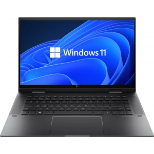 Ноутбук HP ENVY x360 Convert 15-eu0009ua (562C1EA) Black