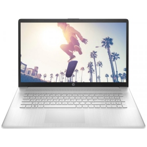 Ноутбук HP 17-cp0035ua (4A7P3EA) Natural Silver