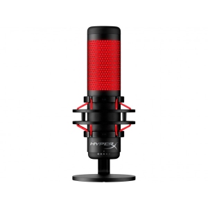Мікрофон до комп'ютера HyperX QuadCast (4P5P6AA)
