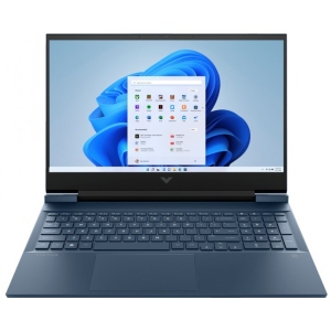 Ноутбук ігровий HP Victus 16-d1004ua (67H57EA) Blue