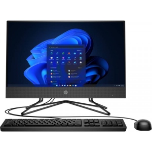 Комп'ютер-моноблок HP 200 G4 (295D8EA) Iron Gray