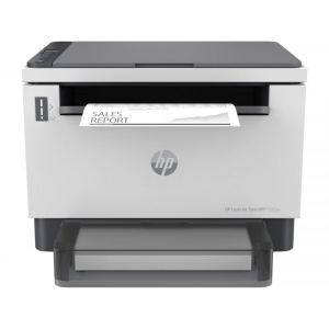 БФП ч/б друку HP LaserJet Tank 1602w з Wi-Fi (2R3E8A)