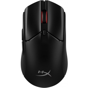 Миша бездротова ігрова HyperX Pulsefire Haste 2 Wireless Black (6N0B0AA)