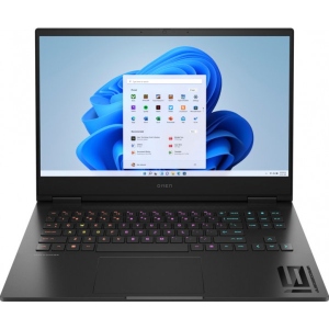 Ноутбук ігровий HP OMEN 16-wd0001ua (7X8E7EA) Shadow Black
