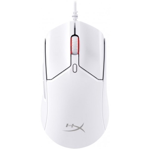 Миша дротова ігрова HyperX Pulsefire Haste 2 USB White (6N0A8AA)