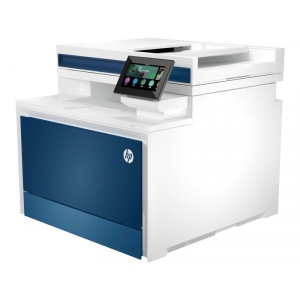 БФП кольорового друку HP Color LaserJet Pro 4303dw з Wi-Fi (5HH65A)