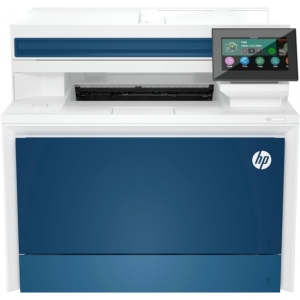 БФП кольорового друку HP Color LaserJet Pro 4303fdw з Wi-Fi (5HH67A)