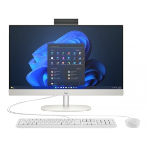 Комп'ютер-моноблок HP ProOne 240 G10 (884Q3EA) Shell White