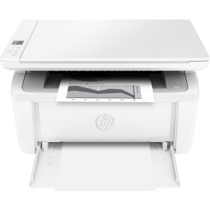 БФП ч/б друку HP LaserJet M141cw з Wi-Fi (7MD71A)