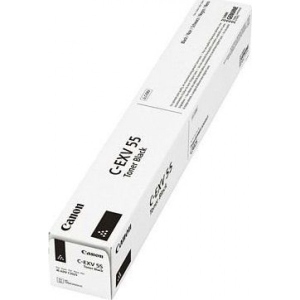 Картридж для лазерних принтерів/БФП Canon iRAC356i3 C-EXV55 Toner Black (2182C002AA) купити