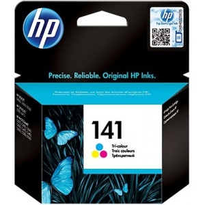 Картриджі для струменевих принтерів HP HP CB337HE №141
