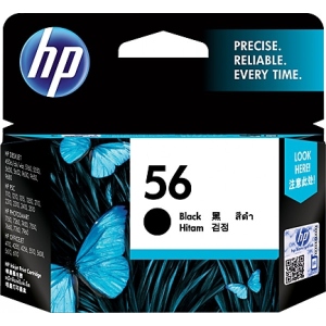 Картридж для струменевих принтерів/БФП HP HP C6656AE №56