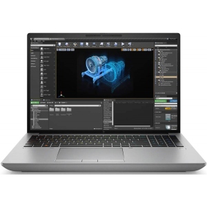 Ноутбук HP ZBook Fury 16 G10 (7B630AV_V2) Silver