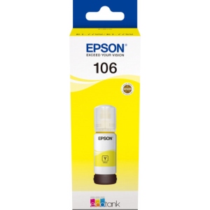 Чорнило Epson L7160/L7180 L7160/L7180 Yellow (C13T00R440)