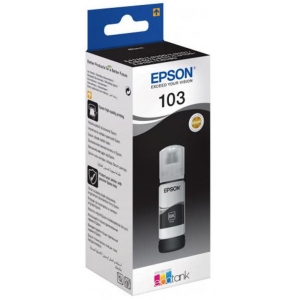 Чорнило Epson L31XX Black (C13T00S14A)