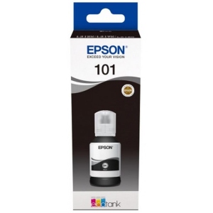 Чорнило Epson L4160/L6160/L6170/L6190 127 мл Black (C13T03V14A) фірмовий сайт
