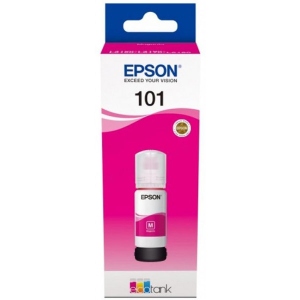 Уцінка - Чорнило Epson L4160/L6160/L6170/L6190 70 мл Magenta (C13T03V34A)