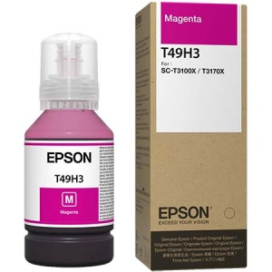 Картридж для струменевих принтерів/БФП Epson T3100X Magenta (C13T49H300)