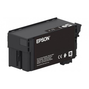 Картридж для струменевих принтерів/БФП Epson SC-T3100/T5100 80 мл Black (C13T40D140)
