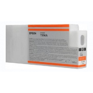 Тонер для заправки картриджа Epson SP 7900/9900 350 ml Orange (C13T596A00) порівняти ціни