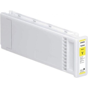 Картриджі для струменевих принтерів Epson SC-T3000/5000/7000 Yellow, 700мл (C13T694400)