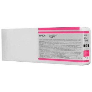 Тонер для заправки картриджа Epson StPro 7900/9900 vivid magenta, 700 мл (C13T636300)