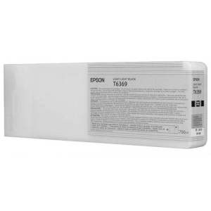 Картридж Epson StPro 7900/9900 light light black, 700 мл (C13T636900)