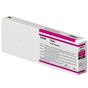 Картридж для струменевих принтерів/БФП Epson P6000/7/8/9 Vivid Magent 700 ml (C13T804300)