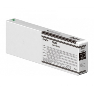 Картридж для струменевих принтерів/БФП Epson P6000/7/8/9 Light Black 700ml(C13T804700)