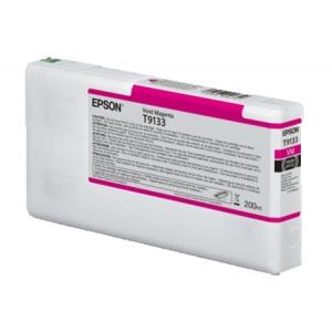 Картридж для струменевих принтерів/БФП Epson для SC-P5000 200 ml Magenta (C13T913300)