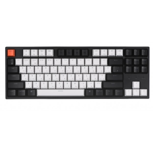 Клавіатура дротова ігрова Keychron C1 Gateron Brown USB-A EN/UKR RGB (C1B3_KEYCHRON) замовити в Україні