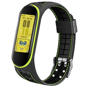 Ремінець для фітнес-браслету BeCover Lattice Style for Xiaomi Mi Smart Band 5 Green (705160)