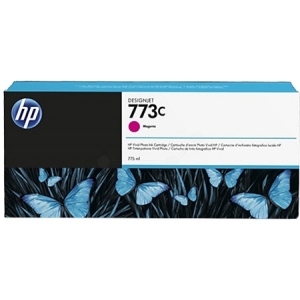 Картридж для струменевих принтерів/БФП HP HP 773C 775-ml Magenta (C1Q39A)