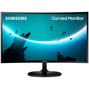 Уцінка - Монітор Samsung C27F390FHI (LC27F390FHIXCI) #