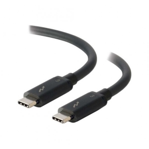 Кабель Thunderbolt C2G USB-C Thunderbolt 3 2.0 m (CG88839)
