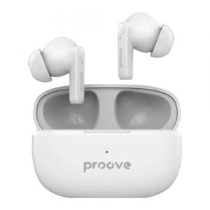 Навушники вкладиші бездротові TWS Proove Freestyler TWS White (492090003)