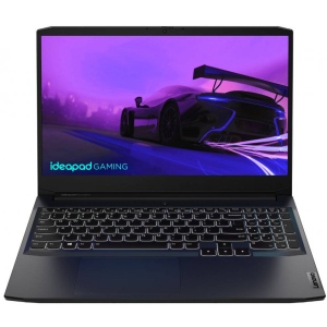 Ноутбук ігровий Lenovo IdeaPad Gaming 3 15IHU6 (82K101FJRA) Shadow Black