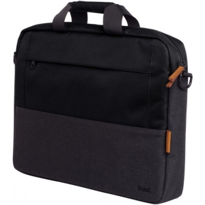 Сумка для ноутбуку Trust Lisboa 16" laptop carry bag - Black (25246)