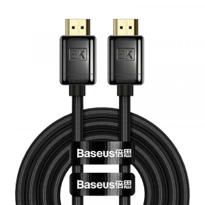 Кабель HDMI Baseus HDMI M-M 2m (WKGQ000101)
